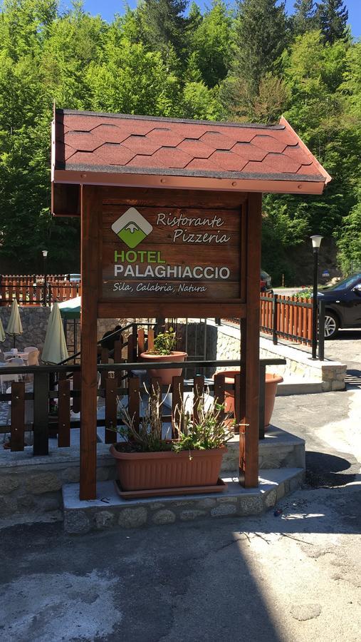 Palaghiaccio Hotel 3*